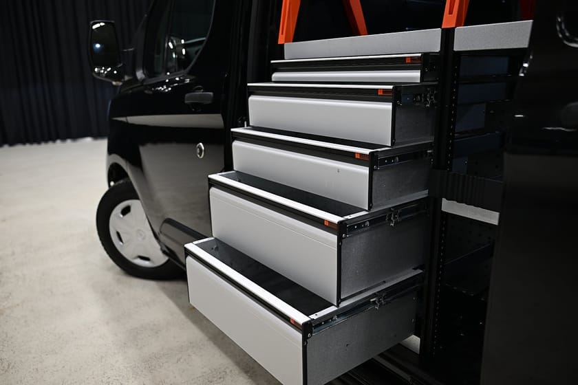 Bild 5 av Ford Transit Custom 300