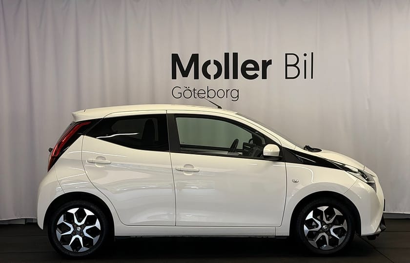 Bild 2 av Toyota Aygo