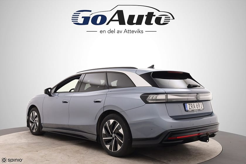 Bild 5 av Volkswagen ID.7 Pro Tourer