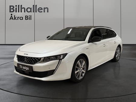 Peugeot 508 SW Hybrid
