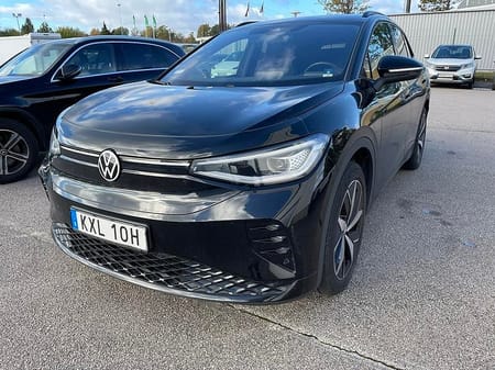Volkswagen ID.4 GTX