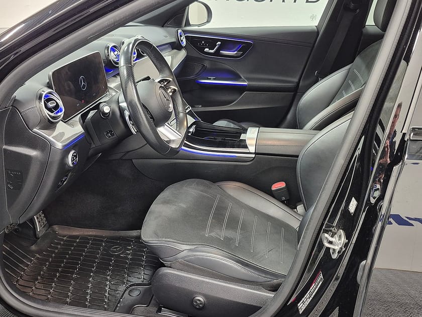 Bild 2 av Mercedes-Benz C 300 T e KOMBI AMG Plug in 313HK