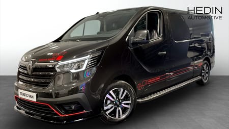 Renault Trafic Skåpbil