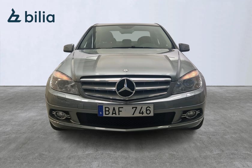 Bild 2 av Mercedes-Benz C 250 CDI 4MATIC BE C250 D 4-matic v-hjul/Mv /drag