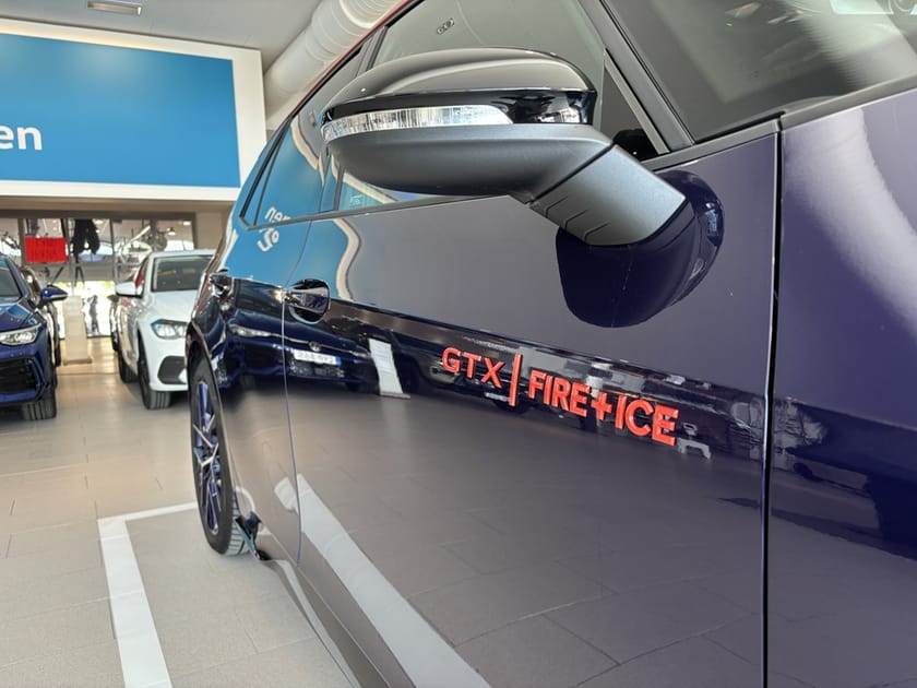 Bild 5 av Volkswagen ID.3 GTX Performance 240 KW/326 HK 79 KWH B