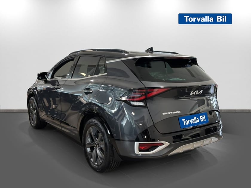 Bild 5 av Kia Sportage Hybrid AWD GT-Line 230hk Harman Kardon Panorama Carplay