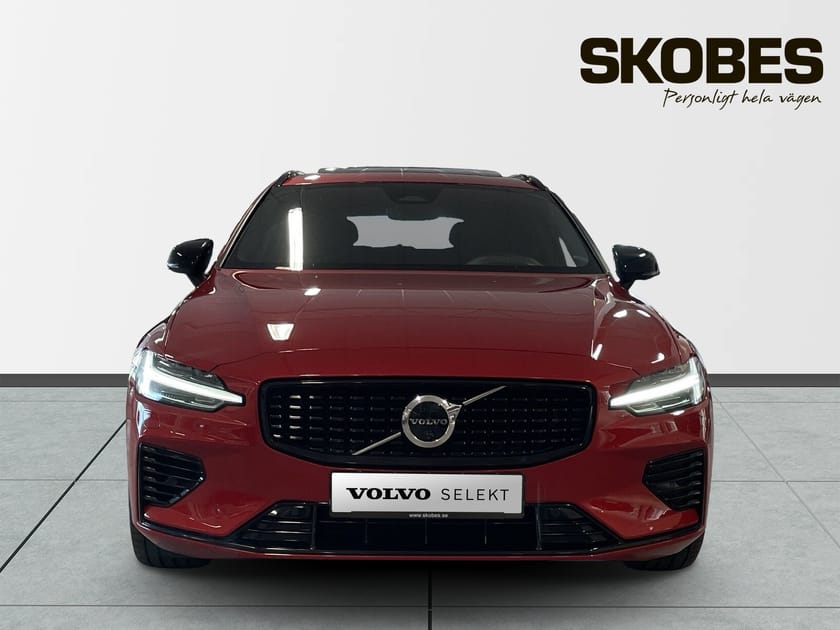 Bild 2 av Volvo V60 Recharge T8 Ultimate Dark