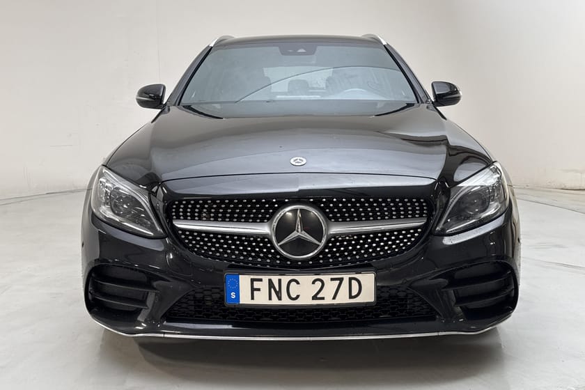 Bild 5 av Mercedes-Benz C 300 T d