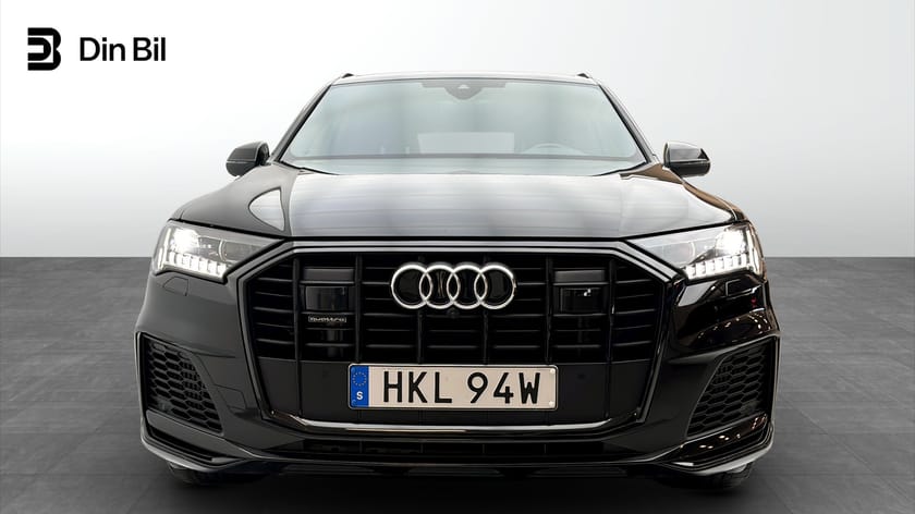 Bild 4 av Audi Q7 60 TFSI e quattro 462HK S-Line NAV B&O HD-Matrix