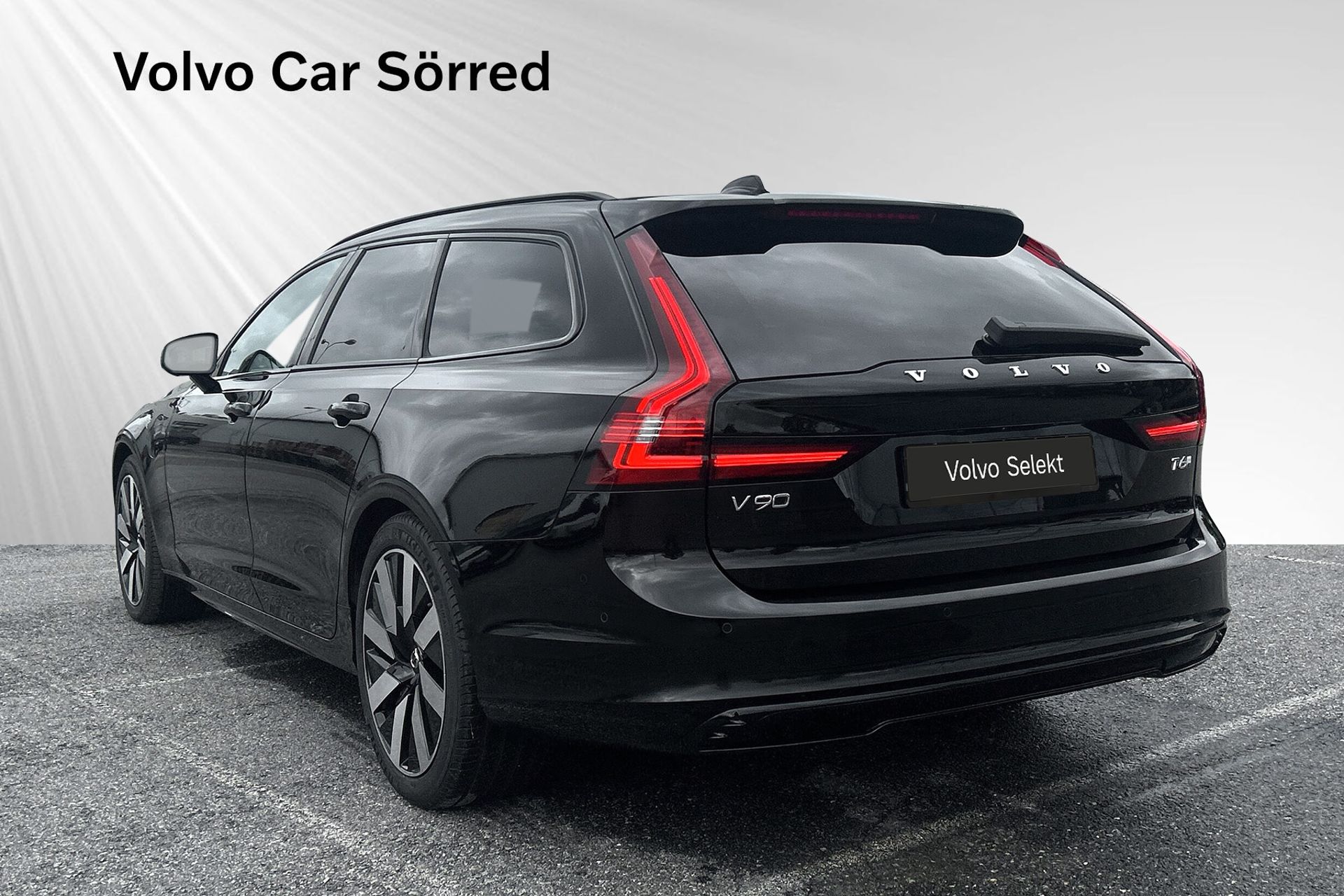 Volvo V90 2026, bild 5/20