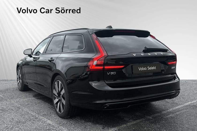 Bild 4 av Volvo V90 T6 Plus Dark Nordic Edition