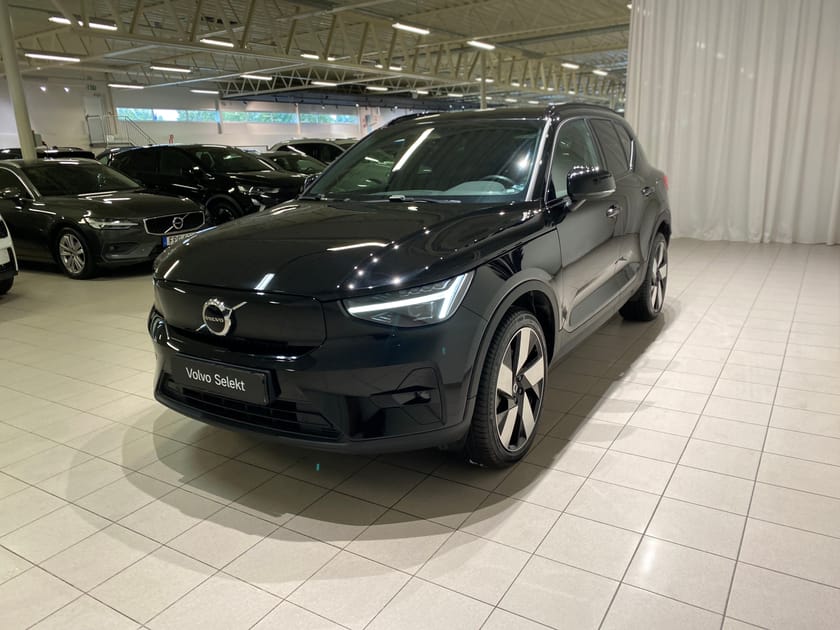 Bild 2 av Volvo XC40 Recharge Twin Plus