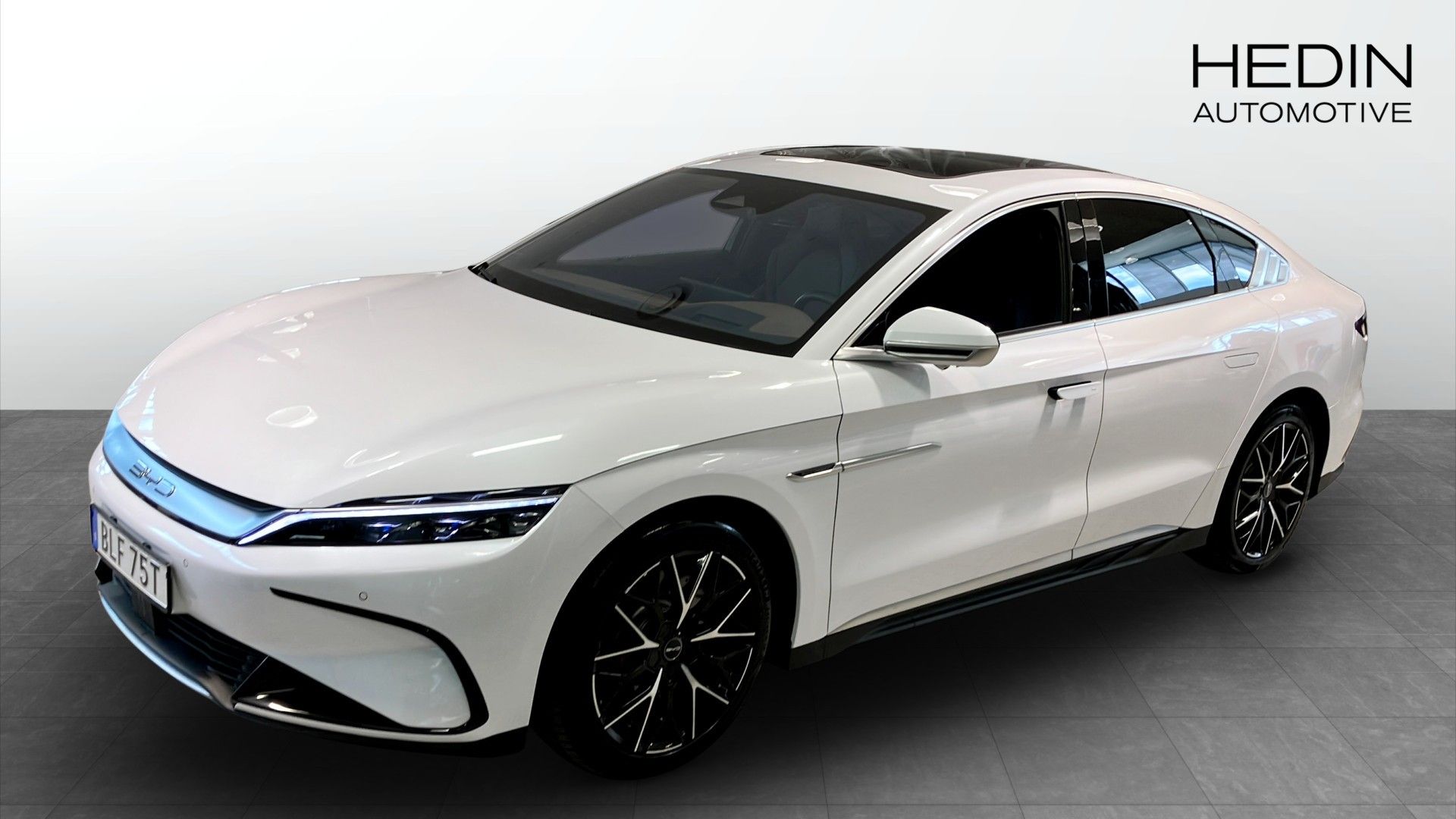 BYD Han