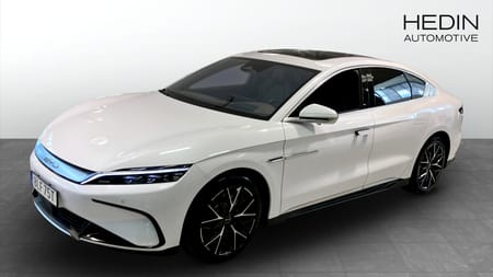 BYD Han EV AWD