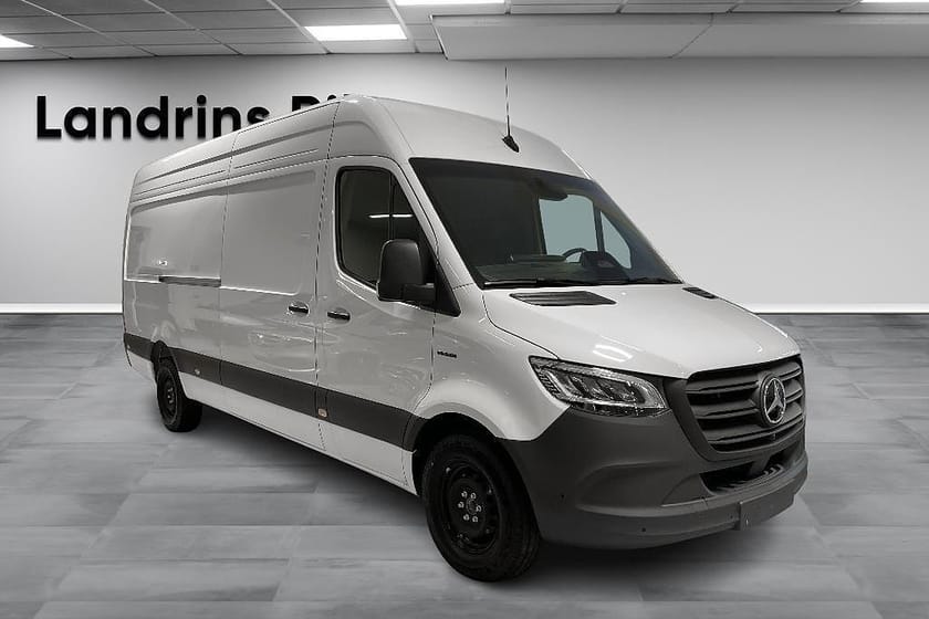 Bild 2 av Mercedes-Benz eSprinter 420 113 kWh