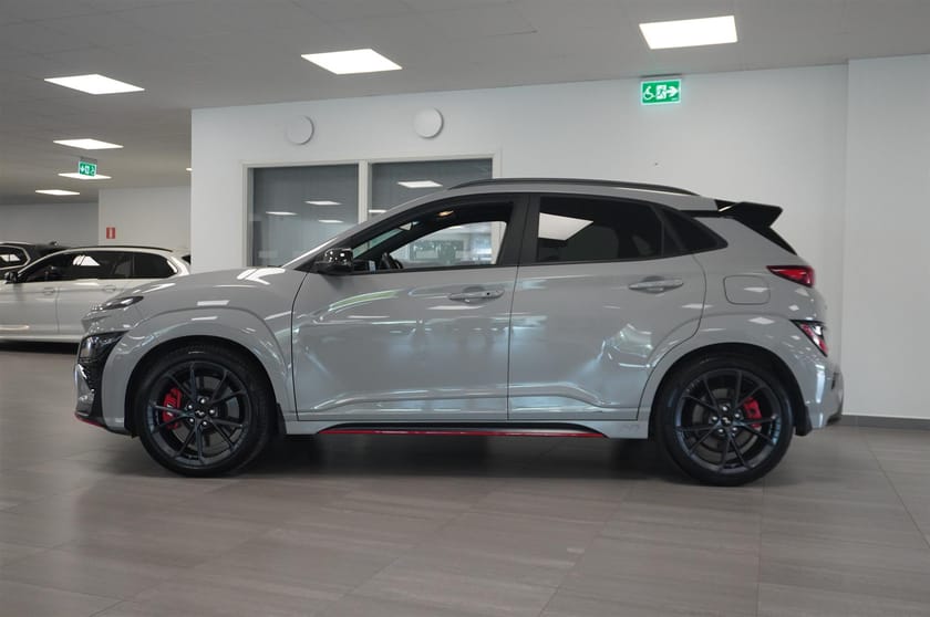 Bild 5 av Hyundai Kona N Performance 2.0 T-GDi 280hk 8DCT