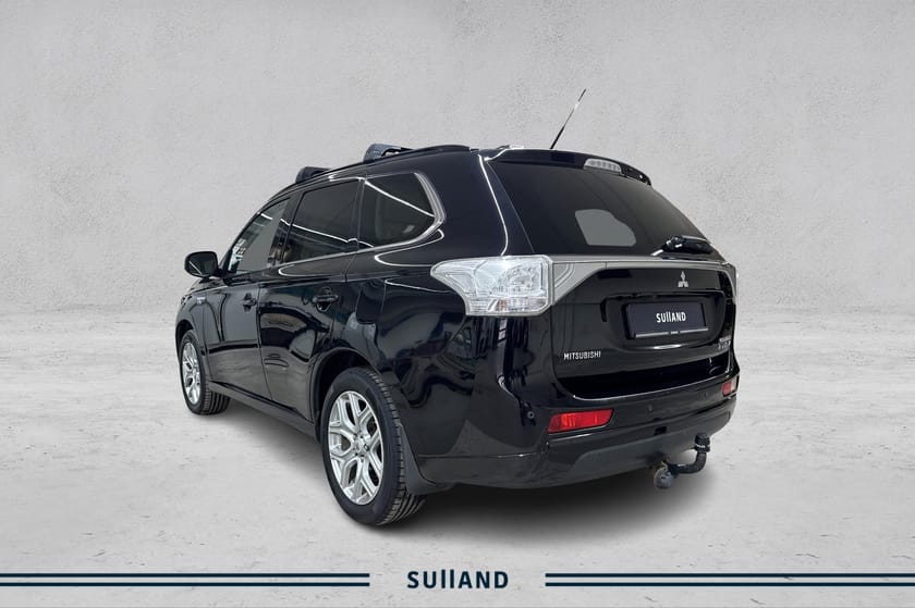 Bilde 3 av Mitsubishi Outlander PHEV PHEV, Hengerfeste