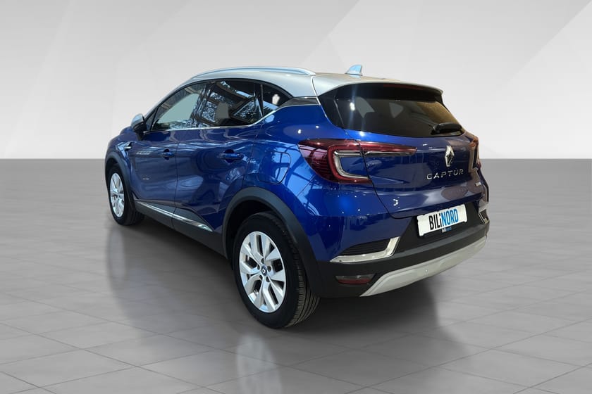 Bilde 4 av Renault Captur E-TECH Plugin-Hybrid 160