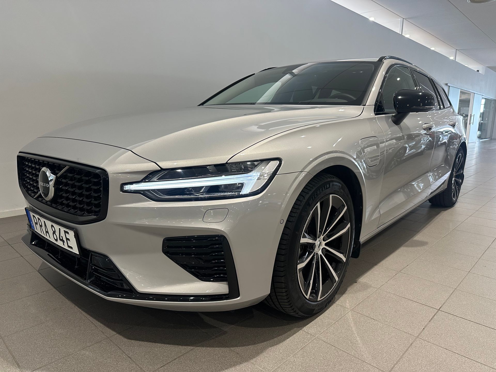 Volvo V60 T6