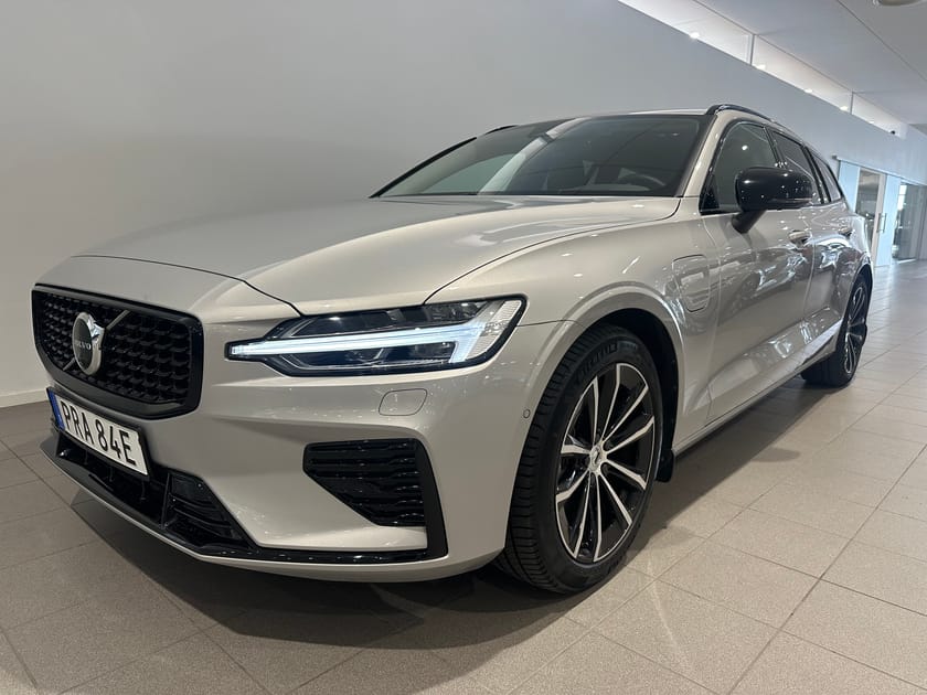Bild 1 av Volvo V60
