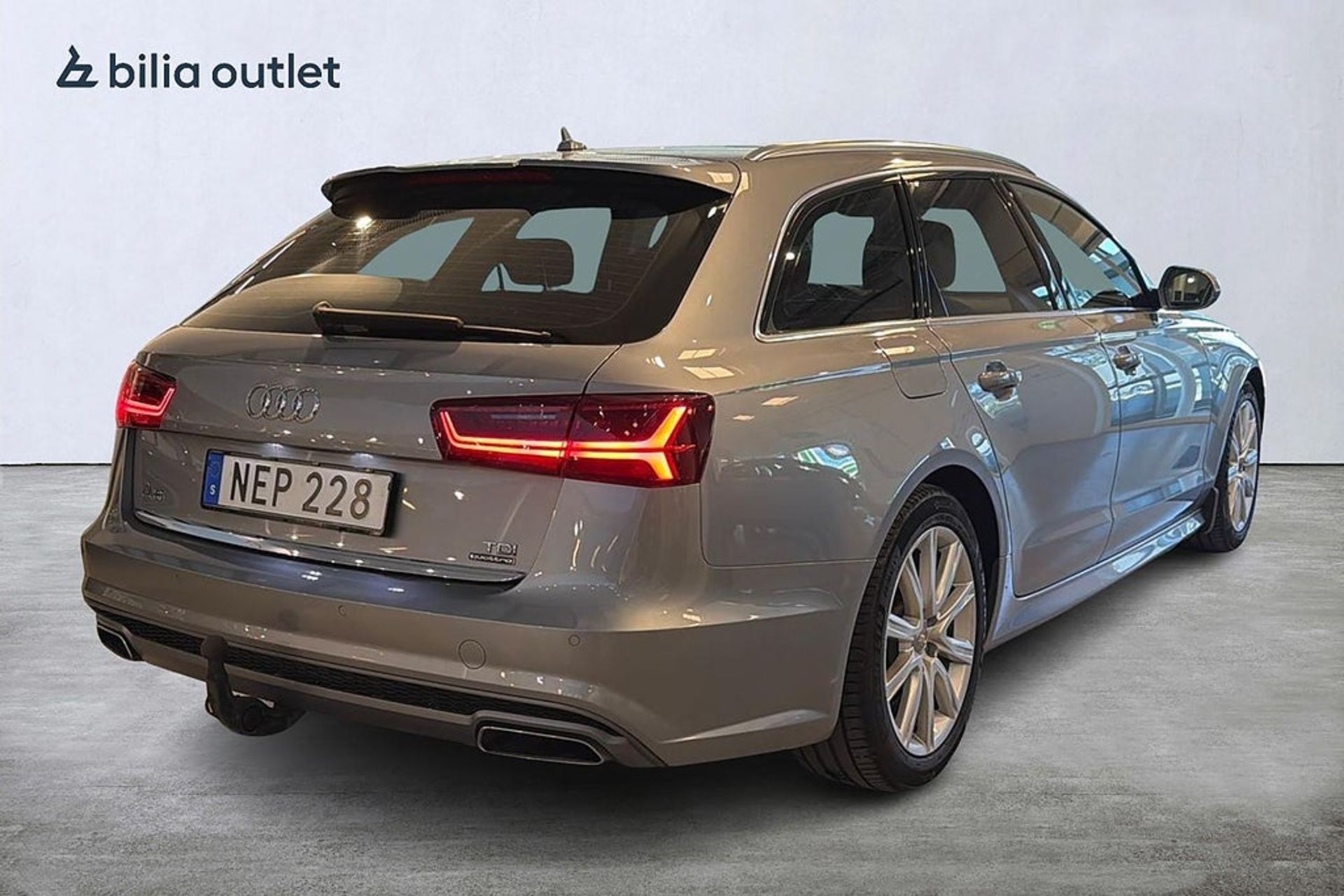 Audi A6 2016, bild 5/10