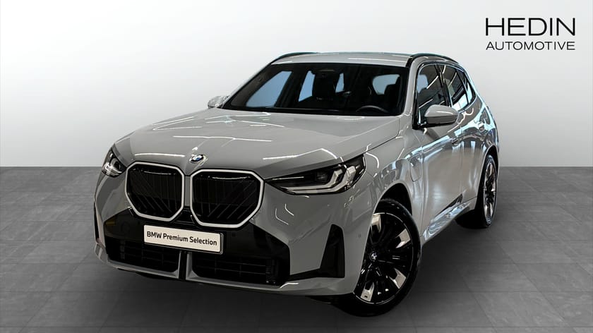 Bild 1 av BMW X3 30e xDrive M sport Drag Navi H/K