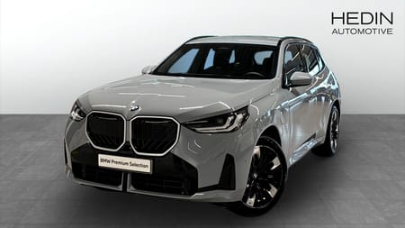 BMW X3 30e xDrive M sport Drag Navi H/K