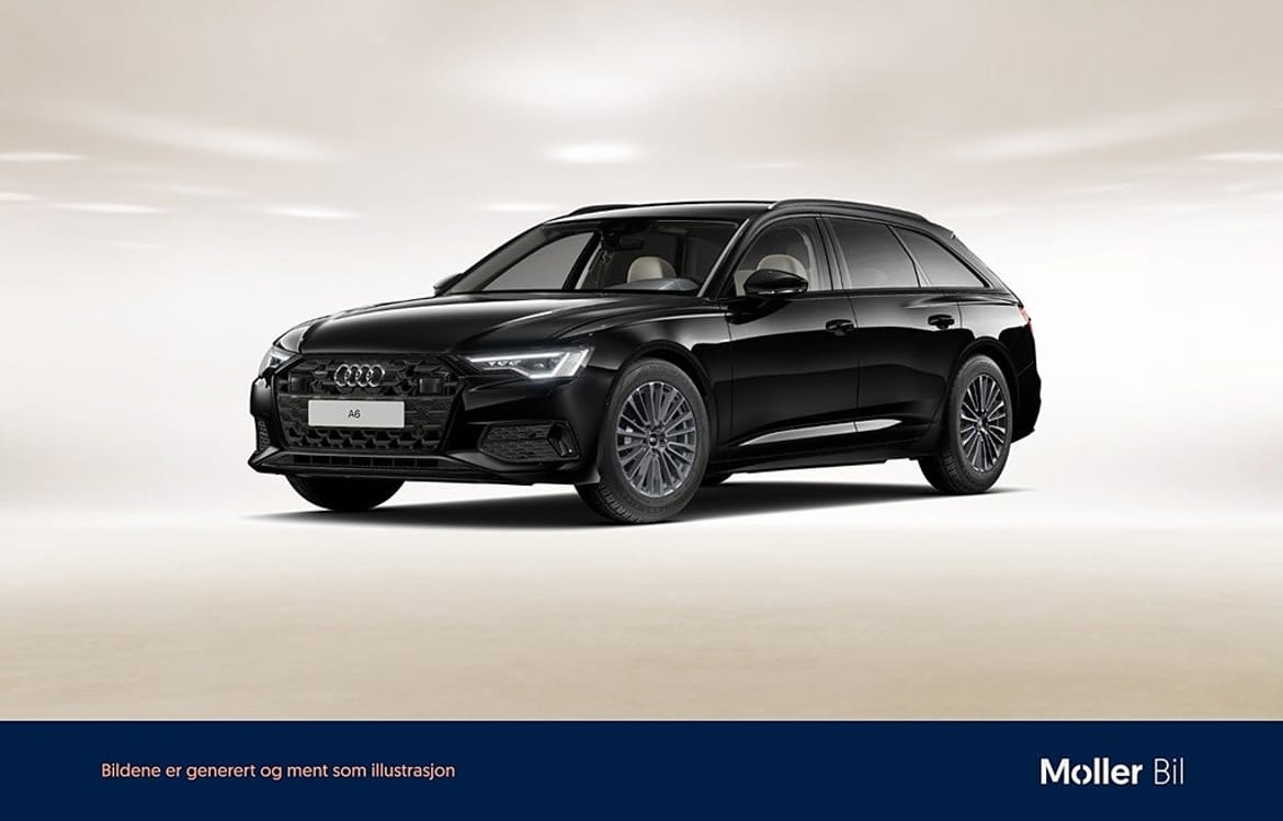 Audi A6 2024
