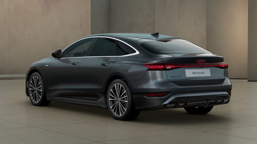 Bild 3 av Audi A6 Sportback e-tron quattro S line 315 kW
