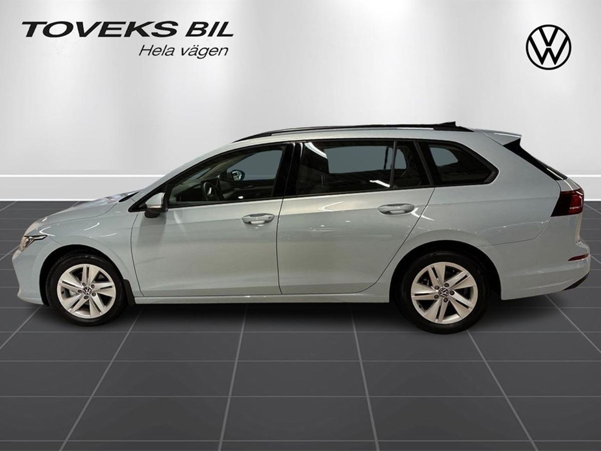 Volkswagen Volkswagen Golf Sportscombi — bild 8