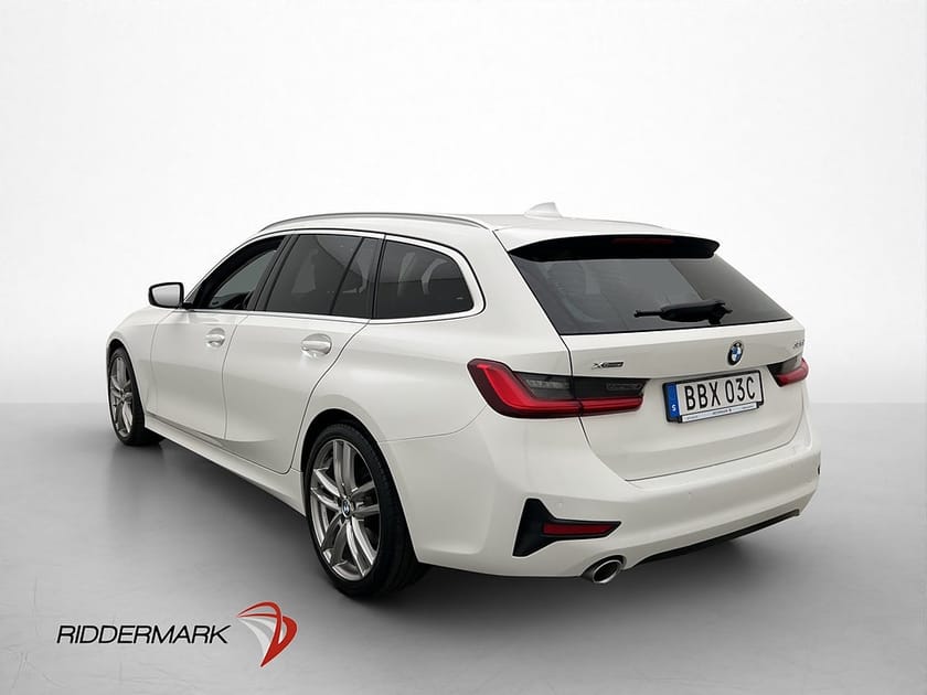 Bild 4 av BMW 320d xDrive Touring 320 190hk Sport Line Cockpit Drag CarPlay