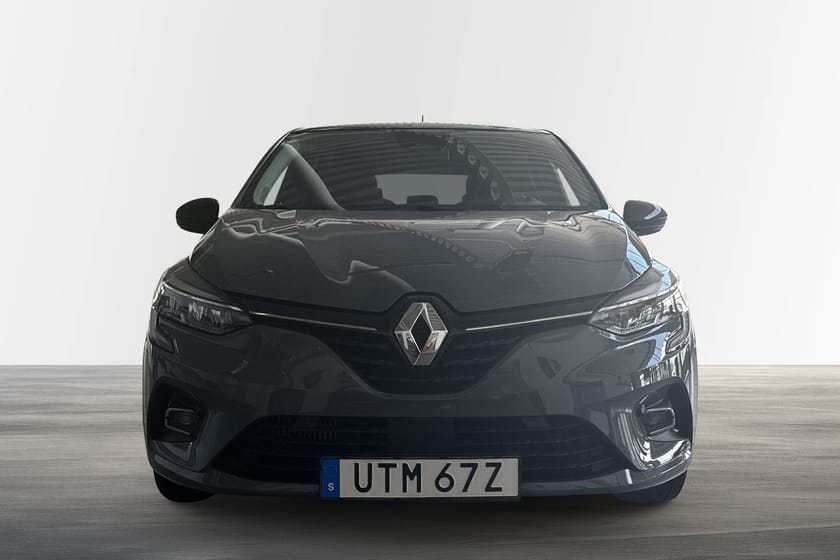 Bild 2 av Renault Clio TCe 130 Intens EDC 5-d