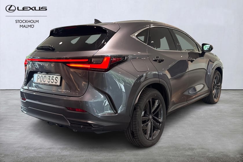 Bild 5 av Lexus NX 450h+ Executive Teknikpaket AWD 309hk Drag P-Värm 360° HUD Keyless Navi