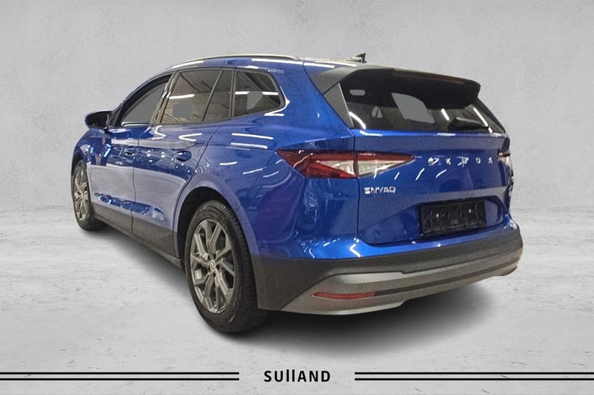 Bilde 3 av Škoda Enyaq iV 60 Utstyr-Garanti-Bytte