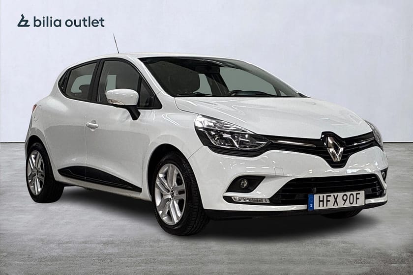 Bild 4 av Renault Clio 0.9 TCe Zen 90hk Navi P-sensor