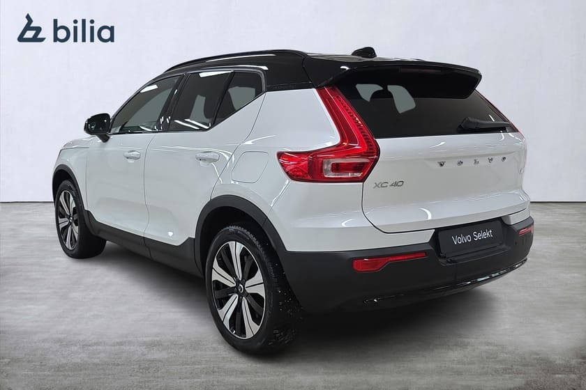 Bild 2 av Volvo XC40 Recharge Plus Edition