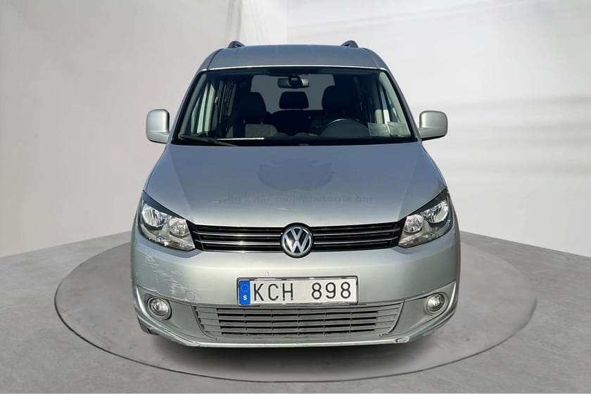 Bild 5 av Volkswagen Caddy Maxi 7-Seater Life 2.0 TDI (140hk)