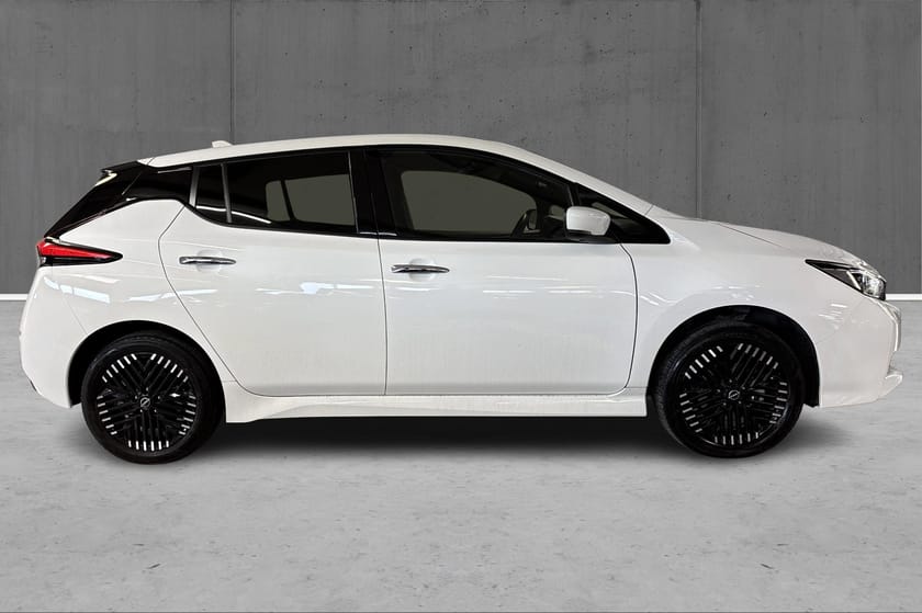 Bilde 4 av Nissan Leaf e+ 62kWh N-connecta Adap.cruise, 360Kam, Keyless