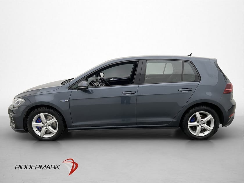 Bild 4 av Volkswagen Golf GTE 1.4 TSI 204hk Värmare Kamera CarPlay