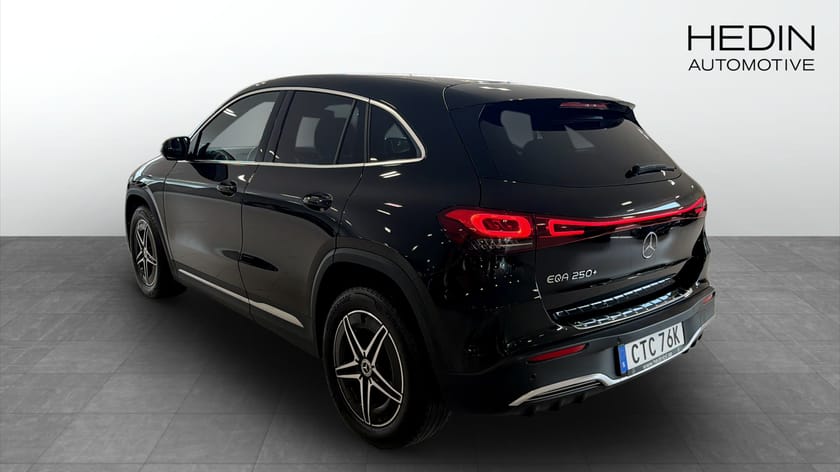 Bild 3 av Mercedes-Benz EQA 250+ AMG Line | VÄLVÅRDAD
