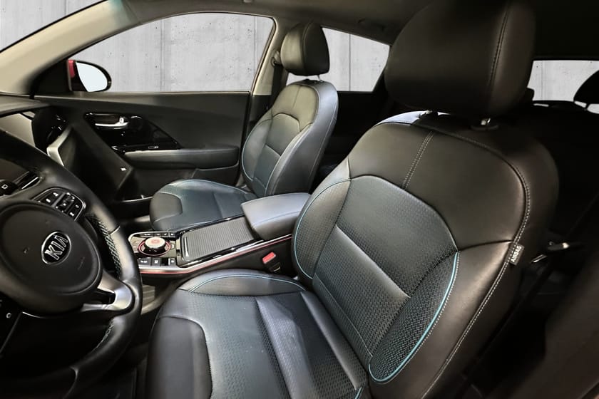 Bilde 5 av Kia e-Niro 64KW | EXCLUSIVE | TAKLUKE | JBL | SKINN | LAV KM