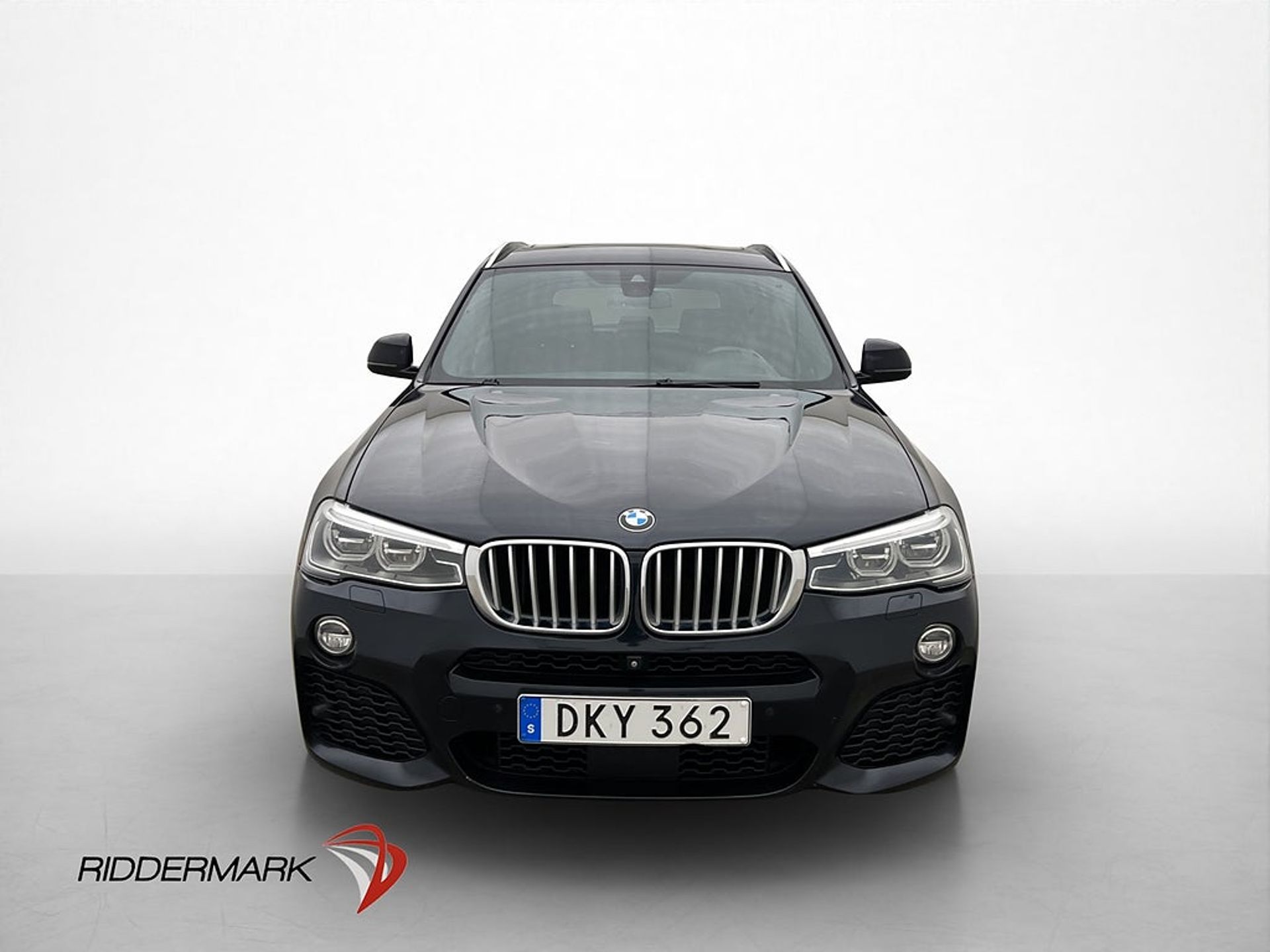 BMW X3 2017, bild 2/10