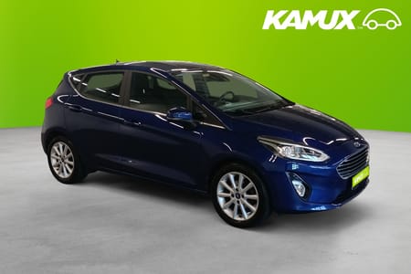 Ford Fiesta 5-door 1.0 EcoBoost Titanium