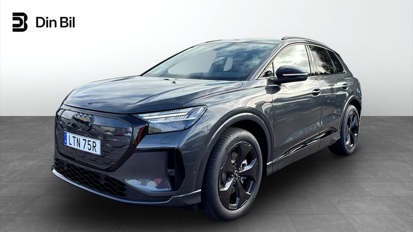 Bild 1 av Audi Q4 e-tron quattro