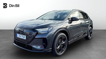 Audi Q4 e-tron quattro