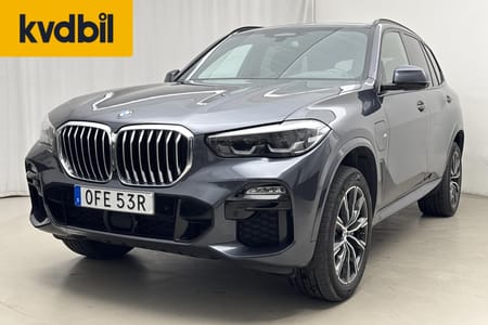 BMW X5 xDrive45e iPerformance