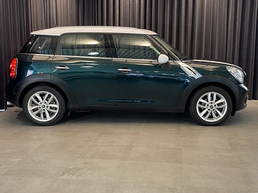 Bild 5 av MINI Countryman Cooper D ALL4 