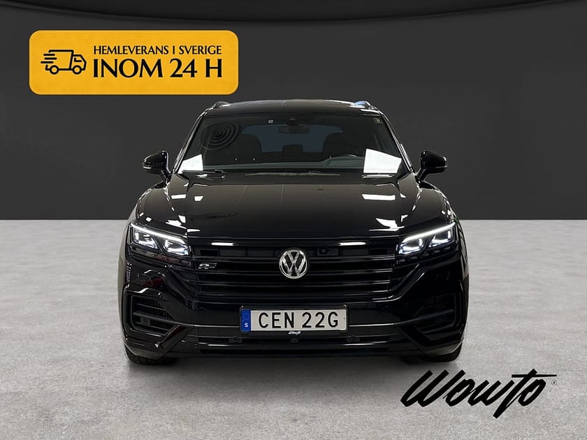 Bild 2 av Volkswagen Touareg