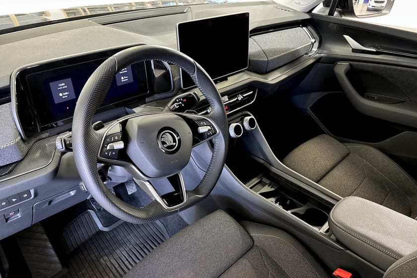 Bild 5 av Škoda Kodiaq iV DSG Sekventiell, 204hk
