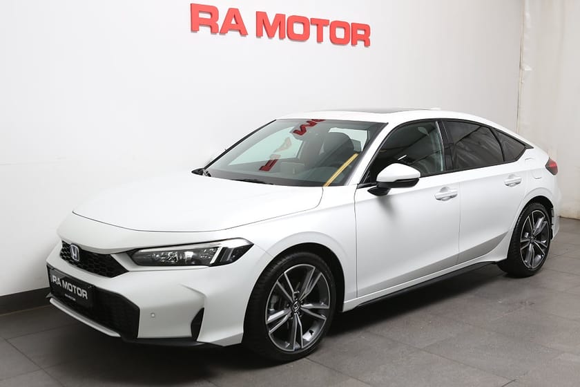 Bild 1 av Honda Civic e:HEV